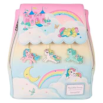 loungefly ラウンジフライ マイリトルポニー リュック 71oz3+fAJjL._UF350,350_QL50_.jpg